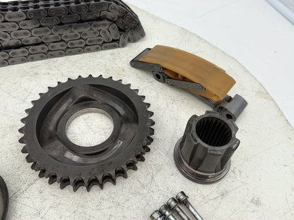 2007 - 2017 Harley-Davidson Dyna Super Glide Custom Clutch Basket Chain Tensioner Kit 37813-06A