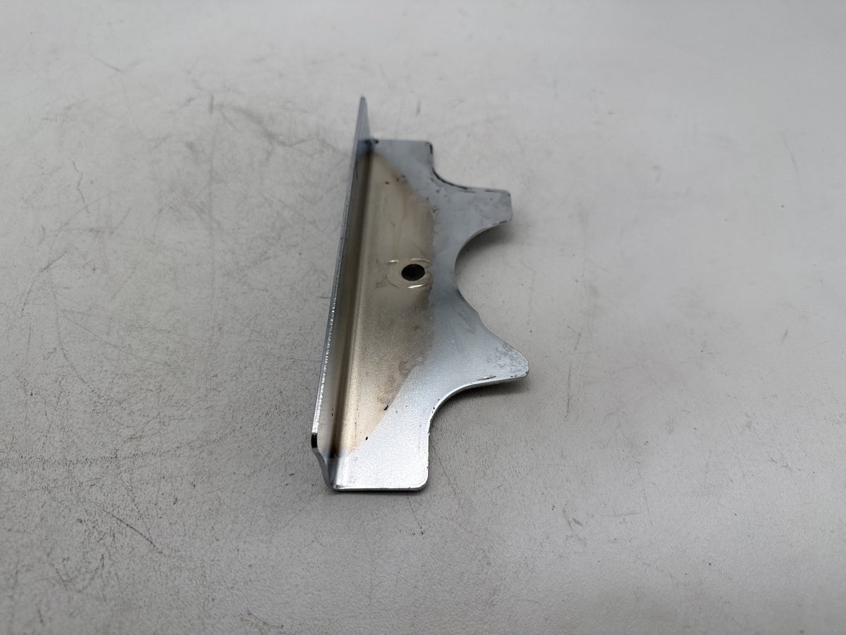 2008 Harley Softail Custom FXSTC OEM Front Fork Bracket Cover 45685-93