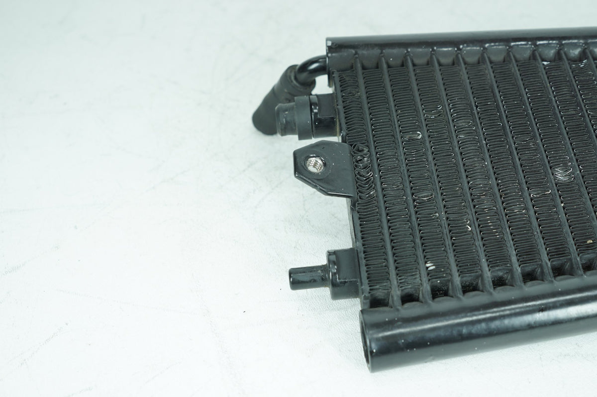 18 Harley Softail FXBB Street Bob OEM Oil Cooling Cooler Core Radiator 62700191