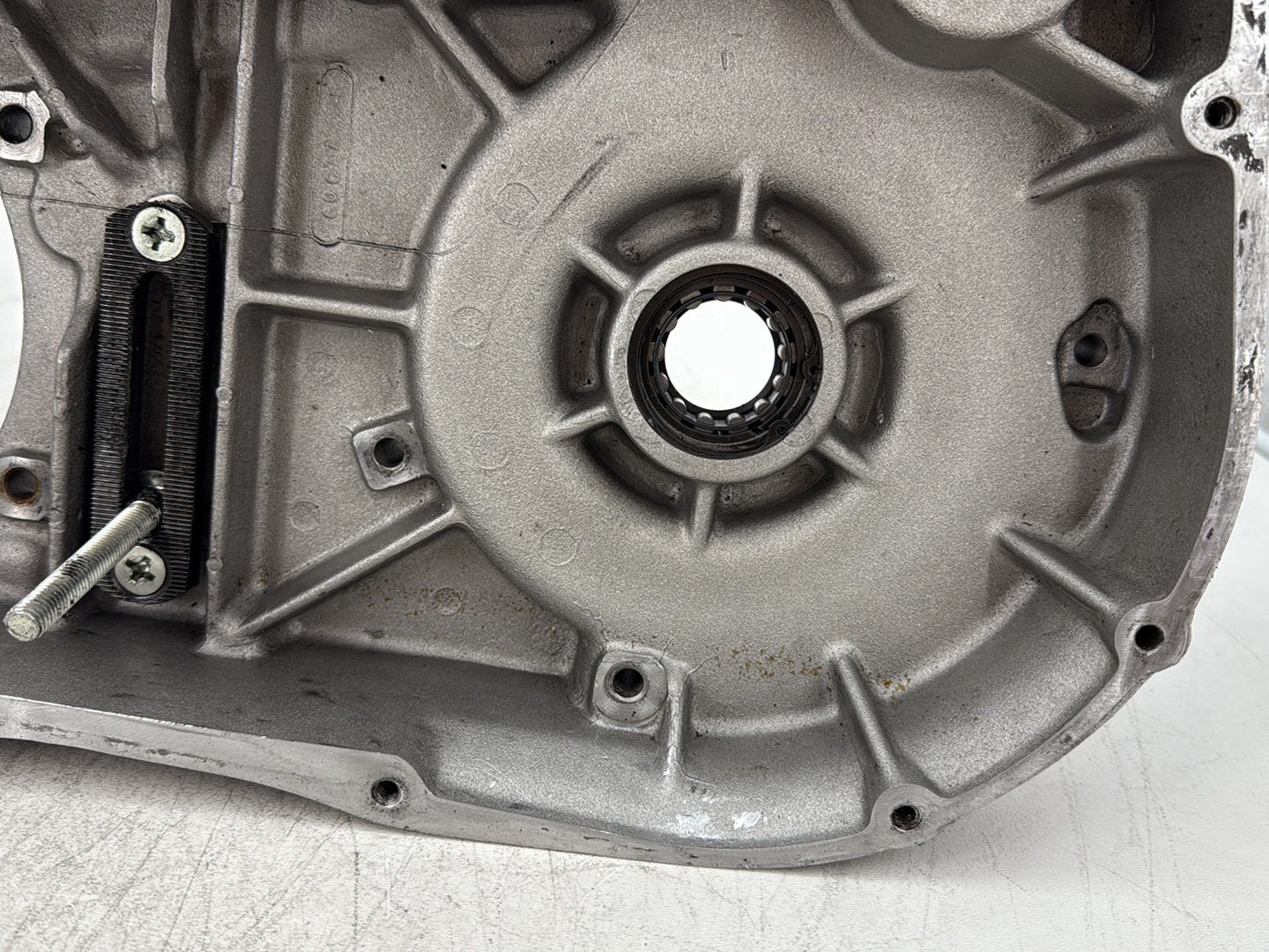 1995 Harley Road King Touring FLHR OEM Inner Primary Clutch Cover