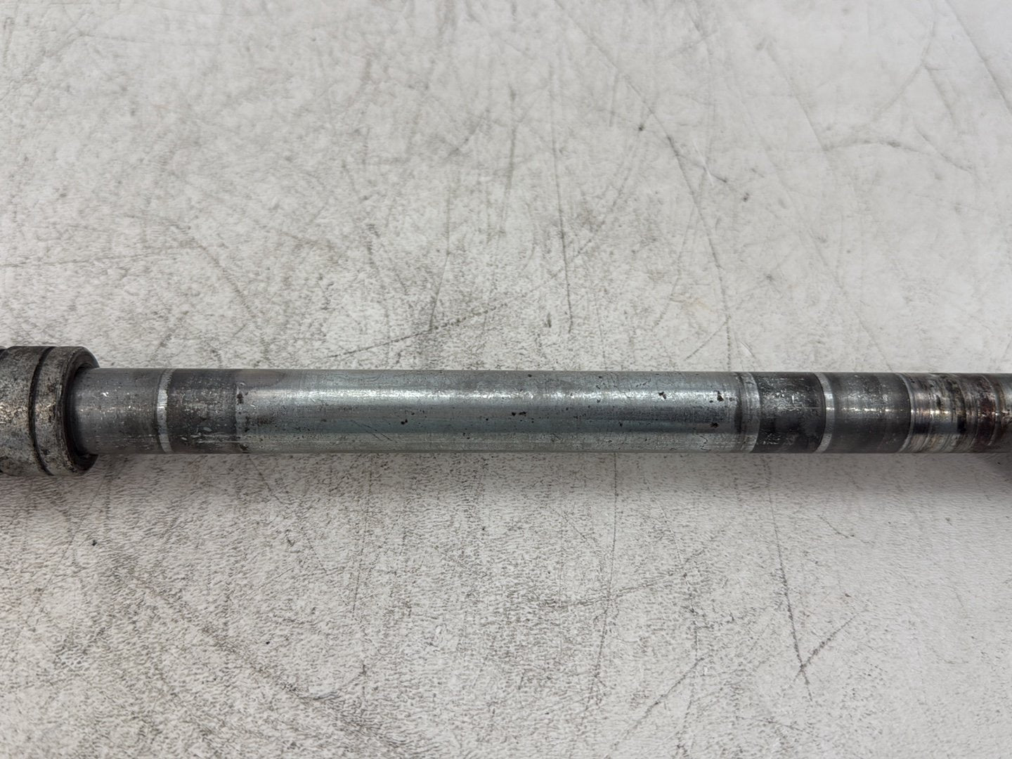 1997 Harley Sportster 1200 Custom XL1200C OEM Rear Wheel Axle Bolt Shaft