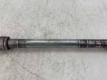 1997 Harley Sportster 1200 Custom XL1200C OEM Rear Wheel Axle Bolt Shaft