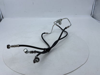 2007 - 2011 Harley-Davidson Touring Electra Glide Ultra Front Brake Hose Line Pipe NON-abs   43350-08