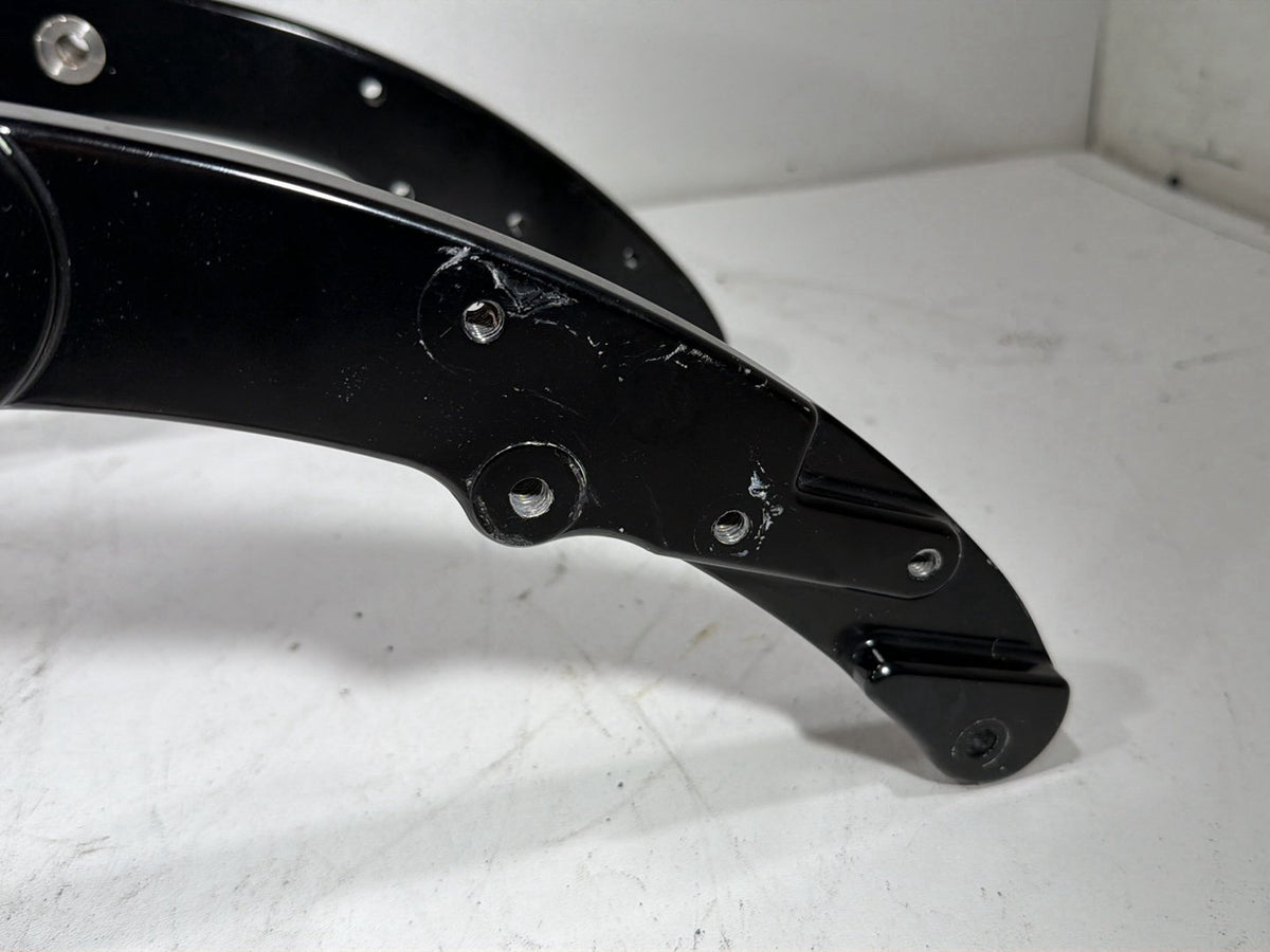 2009 Harley Road King Touring Police Rear Sub Frame Subframe Tail Rail