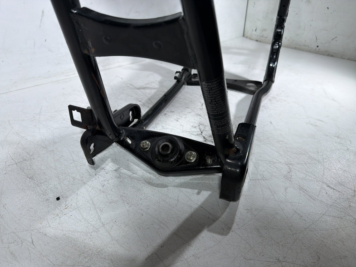 2004 Harley Electra Glide Touring Ultra OEM Body Main Frame Chassis NO Title