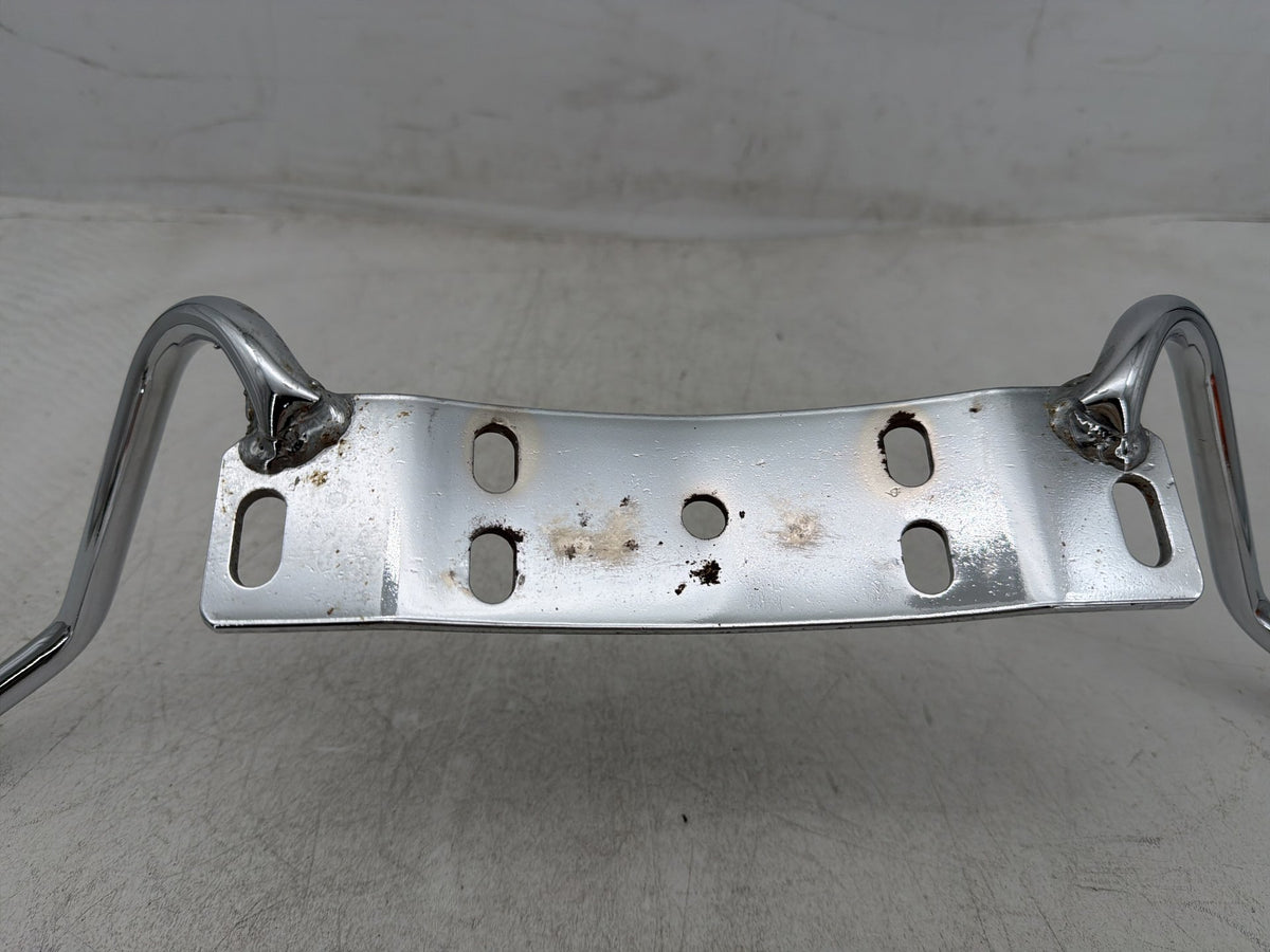 1995 Harley Electra Glide Touring OEM Rear Passenger Handrail Grab Bar Hand Rail