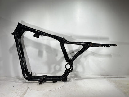 2004 Harley Sportster XL883C 883 Custom OEM Body Main Frame Chassis SLVG