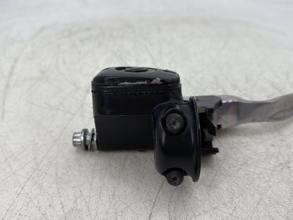 2012 Harley Dyna Super Glide Custom FXDCI OEM Front Right Brake Lever Master Cylinder