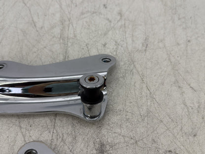 2016 Harley Road King Touring FLHR OEM 4 Point Detachable Docking Hardware