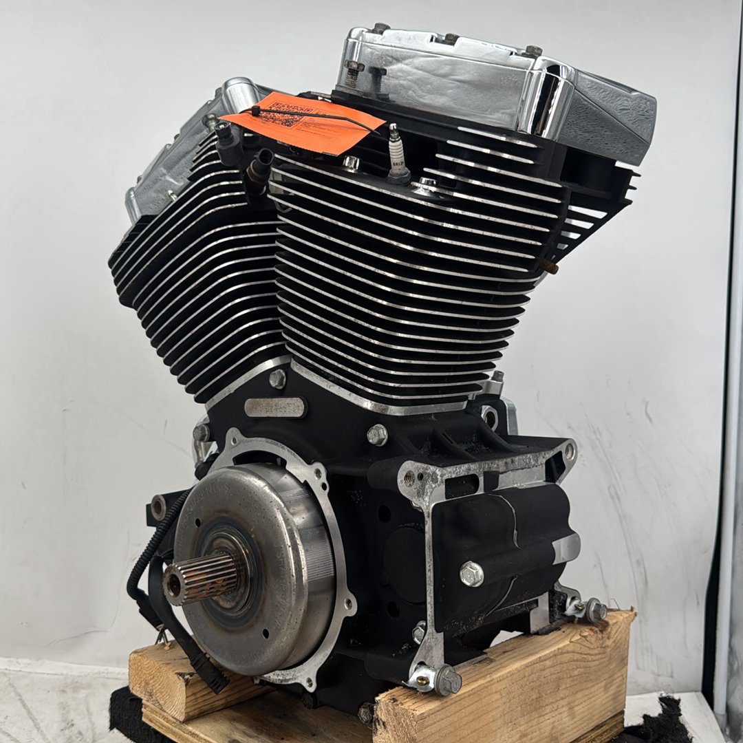 2013 Harley Heritage Softail Classic FLSTC OEM EFI Twin Cam 103 Engine Motor