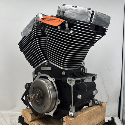 2013 Harley Heritage Softail Classic FLSTC OEM EFI Twin Cam 103 Engine Motor