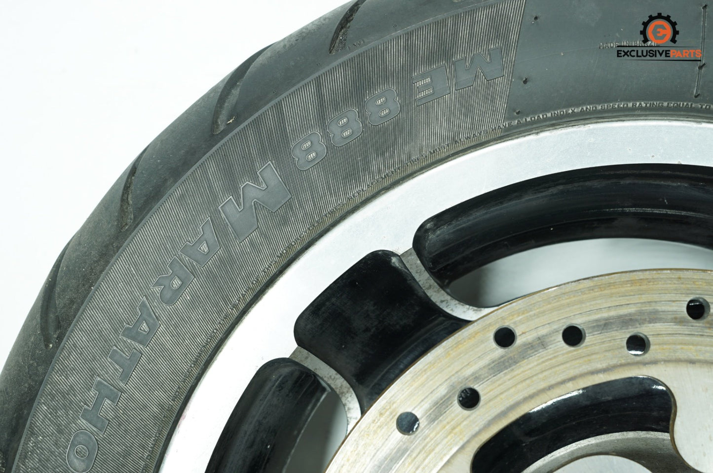 2007 - 2016 Harley-Davidson Touring Street Glide Rear Wheel Rim Tire 41288-09