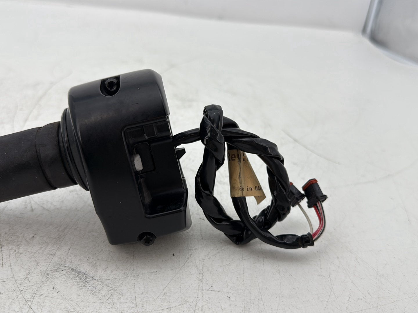 2014 Harley Street Glide Touring FLHXS OEM Right Engine Start Kill Switches Controls