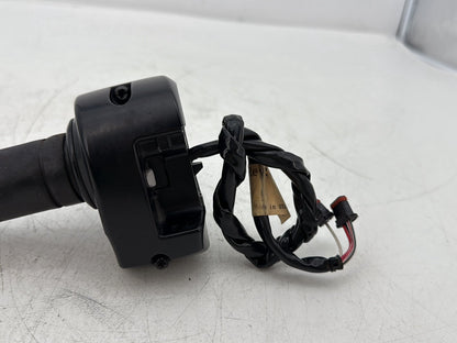 2014 Harley Street Glide Touring FLHXS OEM Right Engine Start Kill Switches Controls