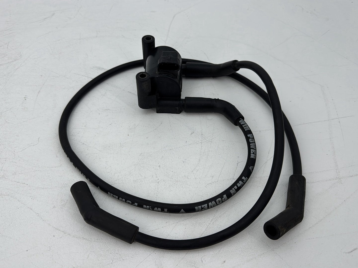 2008 - 2016 Harley-Davidson Touring Electra Glide Ultra Ignition Coil Spark Plugs Cable