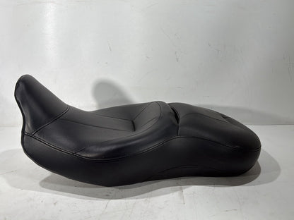 2010 Harley Street Glide Touring FLHX OEM Passenger Rider Driver Seat Saddle