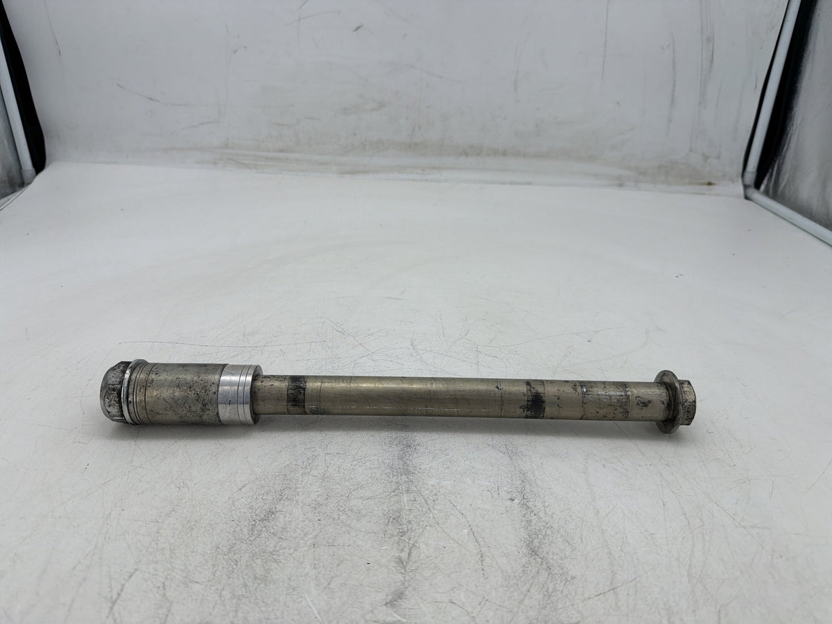 2017 Harley Dyna Street Bob FXDB OEM Rear Wheel Axle Bolt Shaft