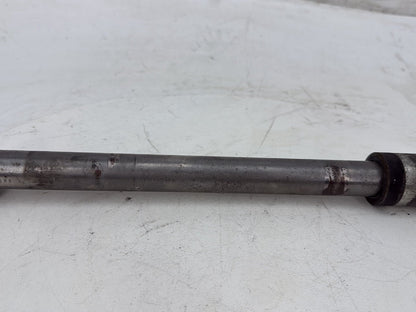 2006 Harley Dyna Super Glide Custom FXDCI OEM Rear Wheel Axle Bolt Shaft