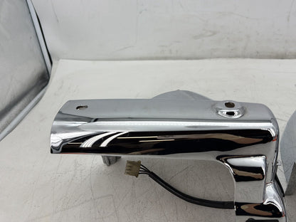 1995 Harley Road King Touring FLHR OEM Left & Right Headlamp Nacelle Covers