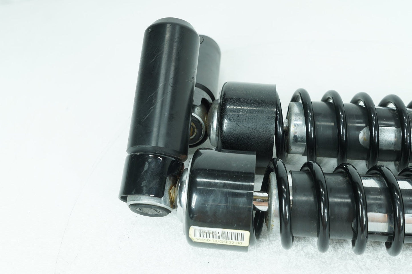 2013 - 2022 Harley-Davidson Sportster Iron Rear Left Right Shock Absorbers 54550-10