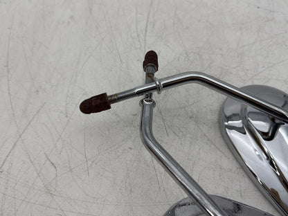 2005 Harley Dyna FXDWG Wide Glide OEM Left Right Rear View Mirror