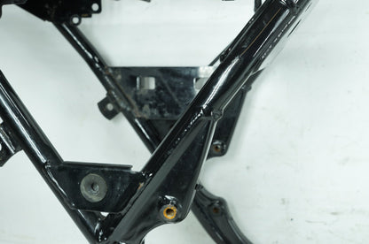 1999 - 2006 Harley-Davidson Touring Electra Glide Police Body Main Frame Chassis NO Title 47900-02A