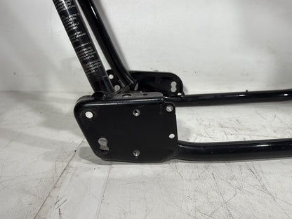 2007 Harley Street Glide Touring FLHX OEM Body Main Frame Chassis SLVG