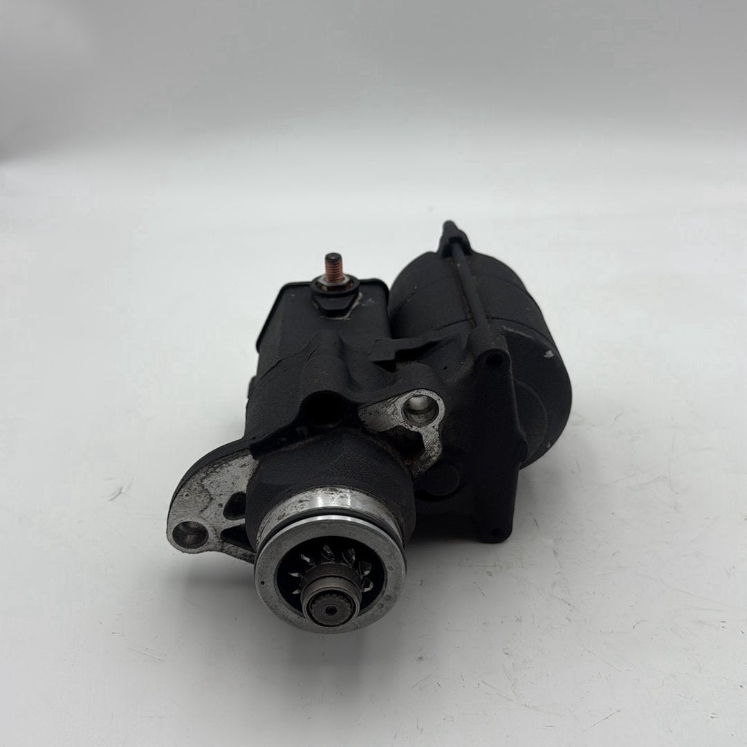 2007 - 2012 Harley-Davidson Dyna Street Bob Engine Starter Motor  	31618-06
