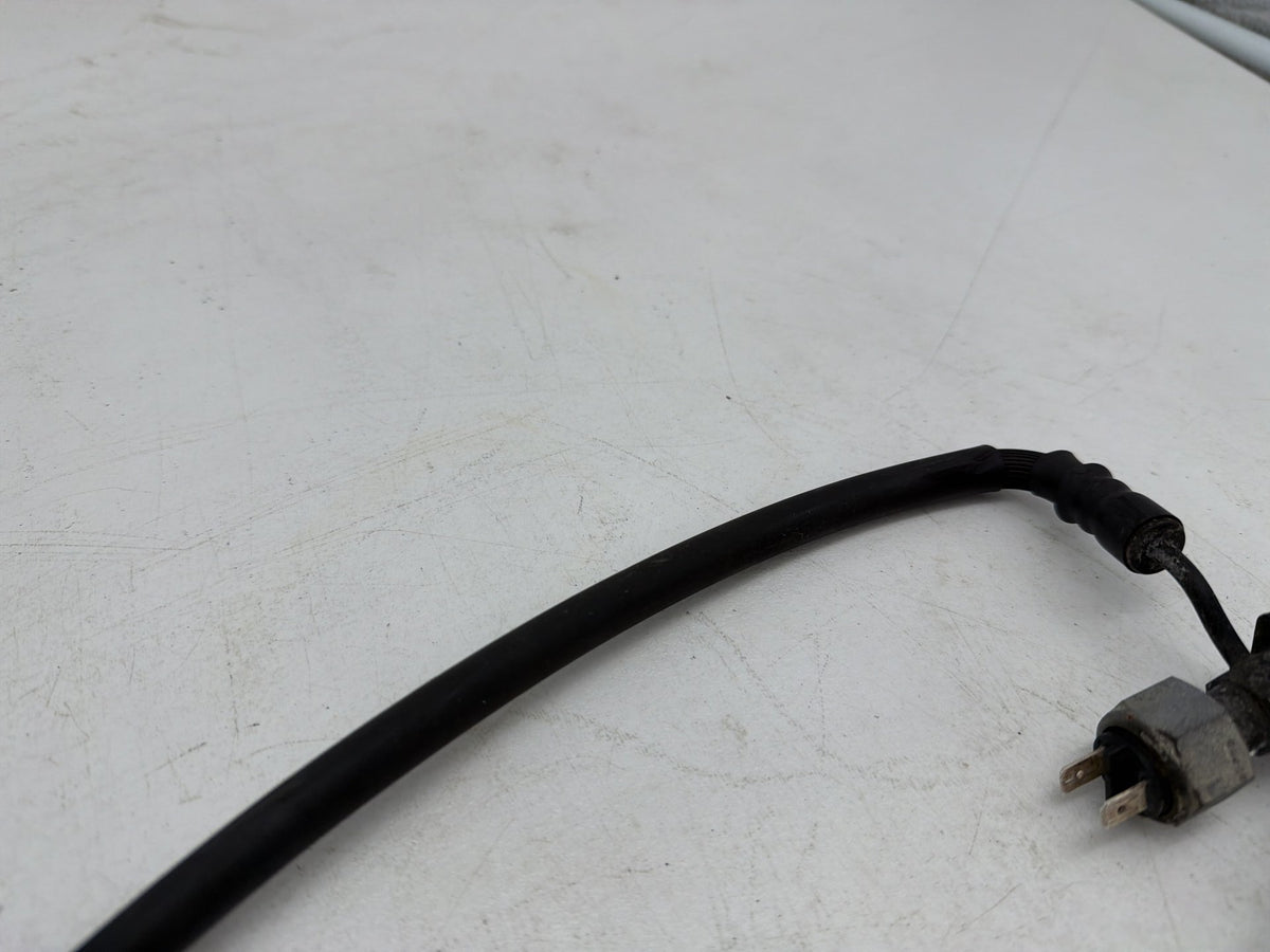 2009 Harley Street Glide Touring FLHX OEM Rear Brake Hose Line Pipe NON-abs