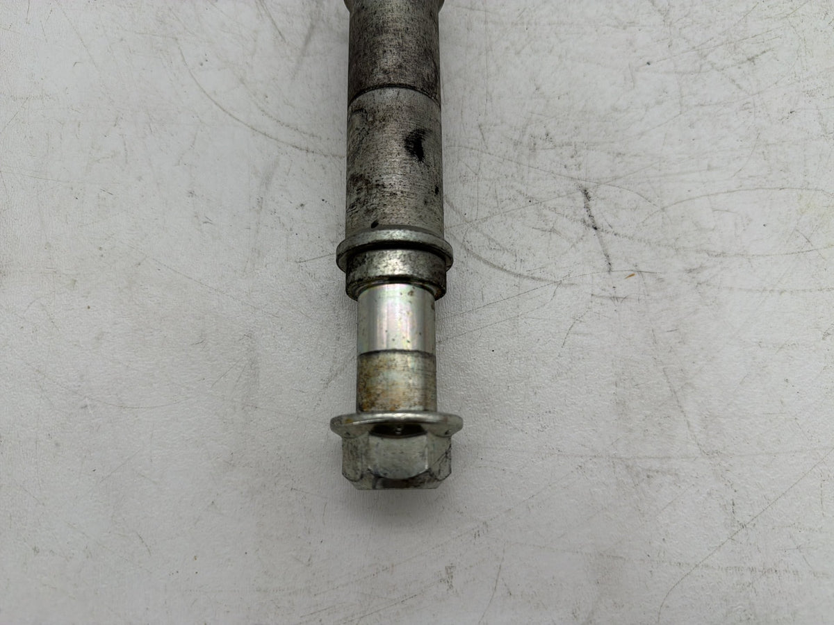 2006 Harley Softail Deuce FXSTDI OEM Rear Fork Swingarm Pivot Bolt Shaft