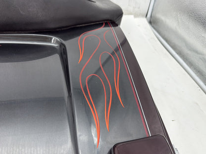 2005 Harley Electra Glide Touring Ultra FLHTCUI OEM Rear Passenger Backrest Cushion Pad