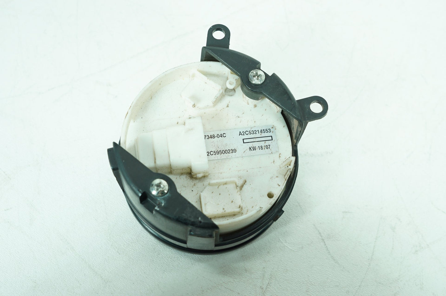 2007 - 2011 Harley-Davidson Touring Electra Glide Tachometer Tacho Gauge Instrument Cluster 67348-04D