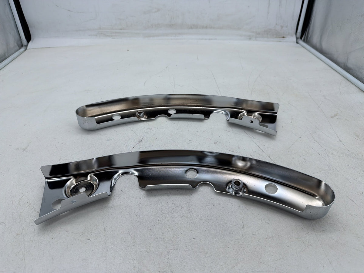 2012 Harley Street Glide Touring FLHX OEM Rear Left Right Fender Struts Bracket