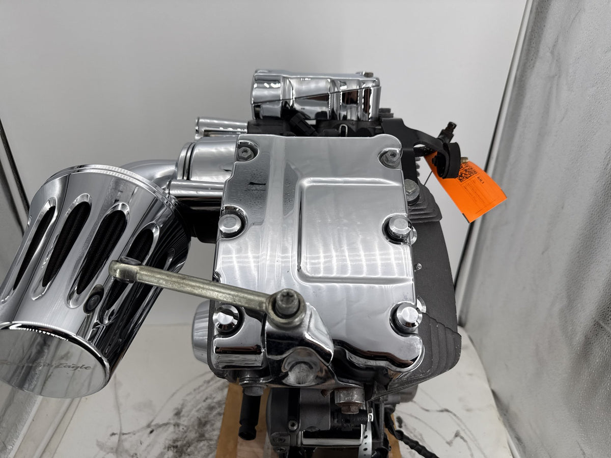 2009 Harley Road Glide Touring CVO SE3 OEM EFI Twin Cam 110 Engine Motor 49K