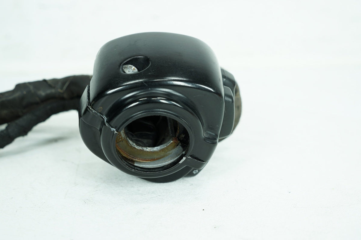 2001 Harley Touring Road King OEM Left Turn Signal Headlight Switches Controls