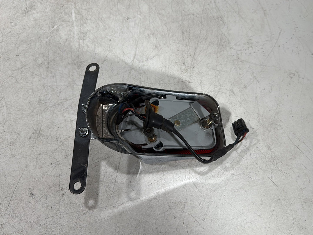2005 Harley Softail Fat Boy FLSTF OEM Rear Brake Taillight Tail Lamp