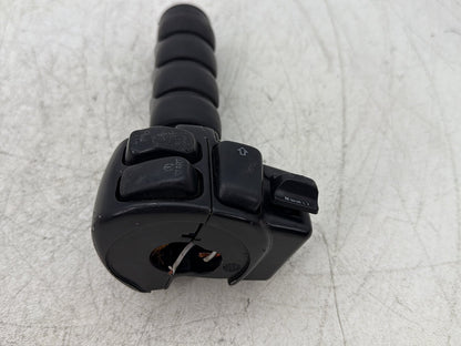 2006 Harley Road King Touring FLHRCI Classic OEM Right Engine Start Kill Switches Controls