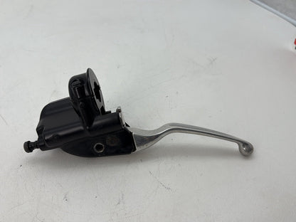 2008 Harley Road King Touring FLHR OEM Front Right Brake Lever Master Cylinder