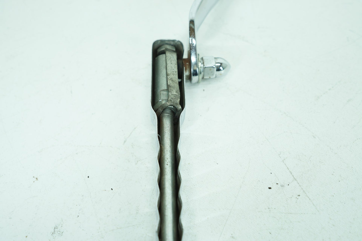 1999 - 2006 Harley-Davidson Softail Fat Boy Gear Shifter Lever w/ Rod linkage 	34564-90B