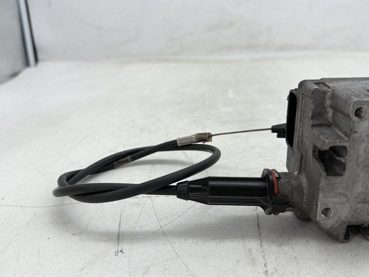 2007 Harley Electra Glide Touring Ultra OEM Cruise Control Actuator Servo Motor