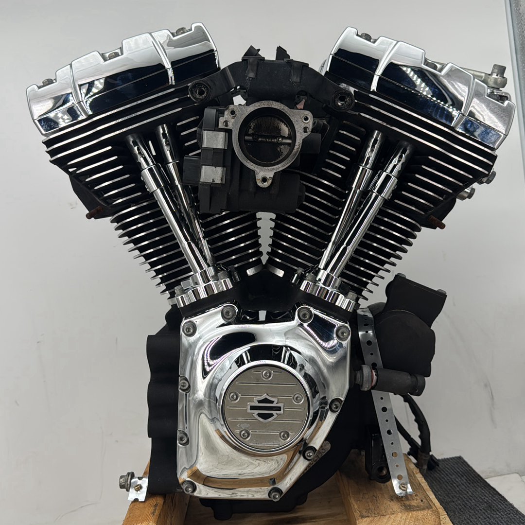 2011 Harley Street Glide Touring FLHX OEM EFI Twin Cam 103 Engine Motor
