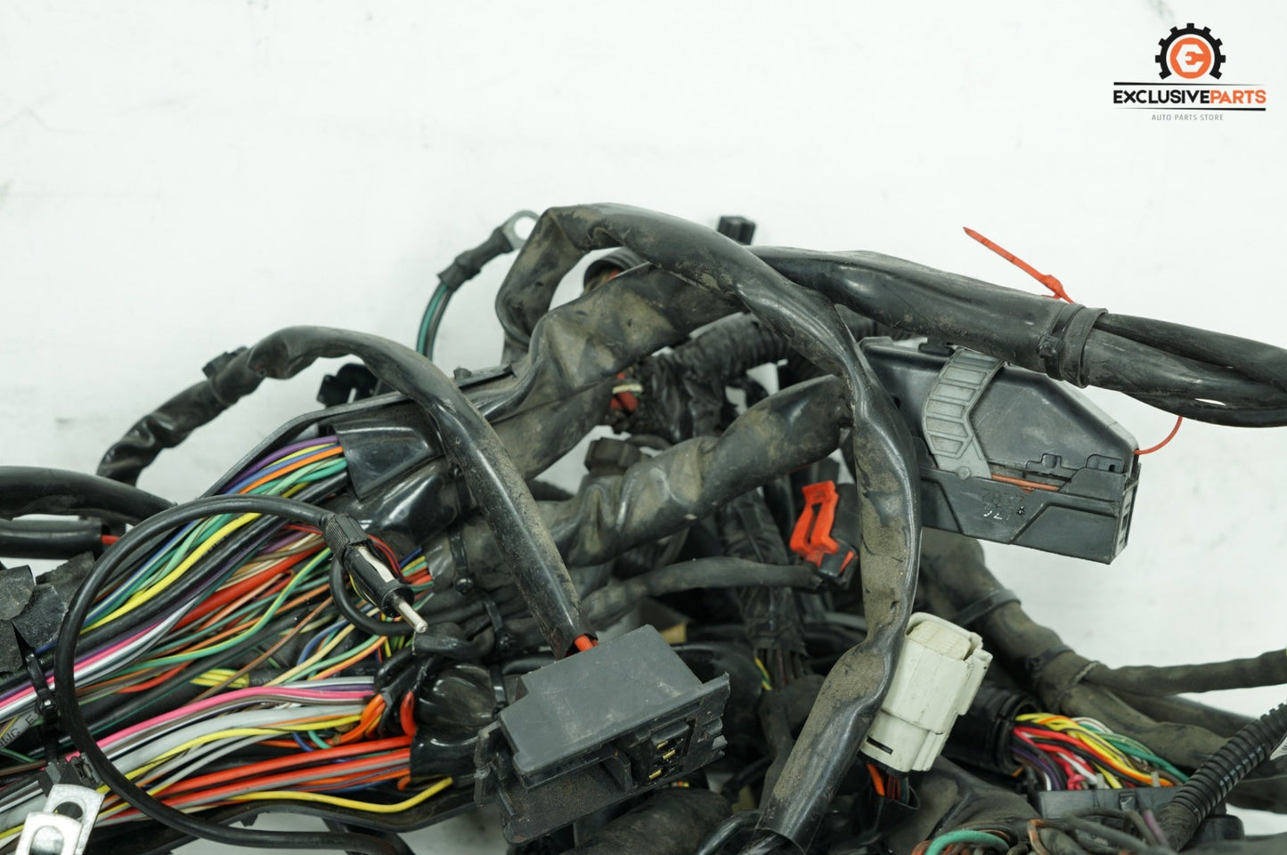 2007 - 2013 Harley-Davidson Touring Electra Glide Classic Main Wire Wiring Harness Loom NON-abs 71000-10