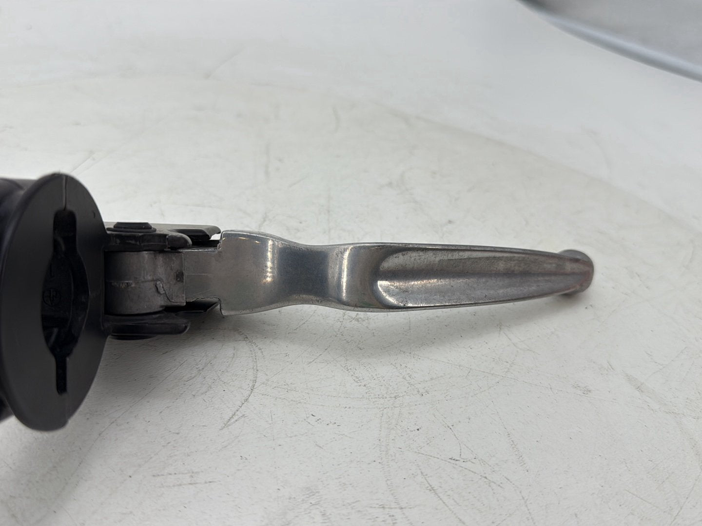 2008 Harley Electra Glide Touring Ultra FLHTCUI OEM Front Left Hand Clutch Control Lever