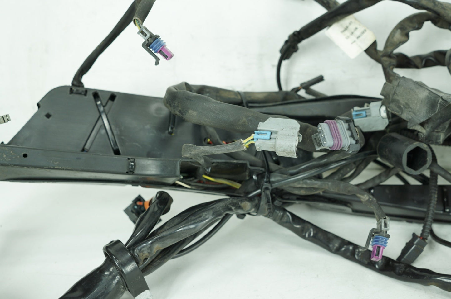2007 - 2011 Harley-Davidson Touring Street Glide Main Wire Wiring Harness Loom 70985-07