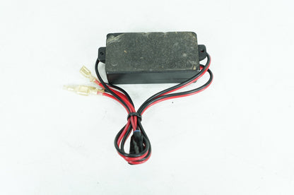1999 - 2006 Harley-Davidson Touring Electra Glide Police Radio Stereo Audio Sound Amplifier Amp AQ-AD300.2-MICRO