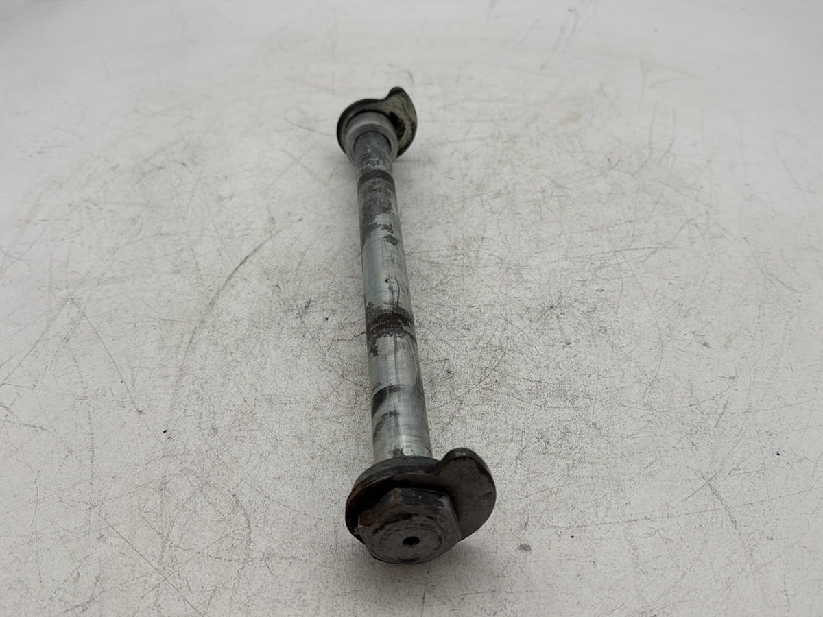 2009 Harley Street Glide Touring FLHX OEM Rear Wheel Axle Bolt Shaft