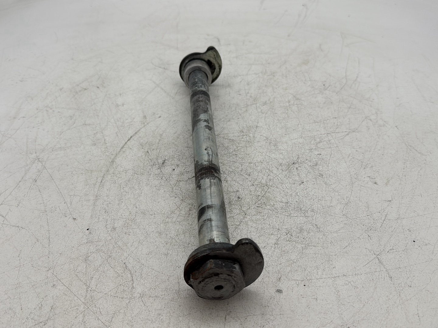 2009 Harley Street Glide Touring FLHX OEM Rear Wheel Axle Bolt Shaft