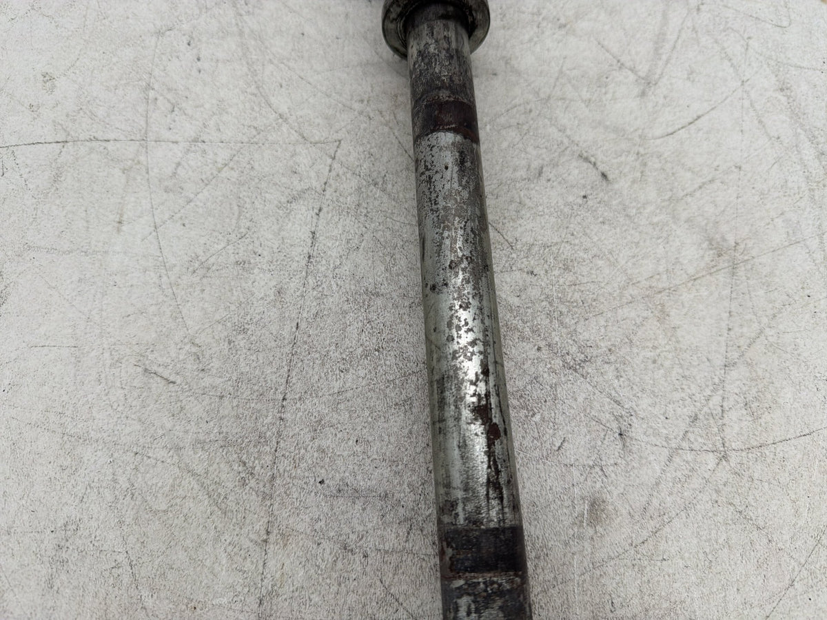 2010 Harley Electra Glide Touring Ultra OEM Rear Wheel Axle Bolt Shaft