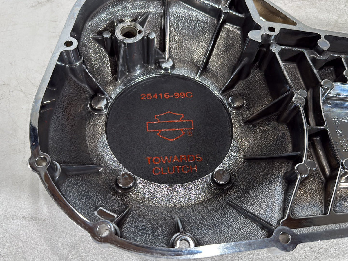 2003 Harley Electra Glide Touring Ultra OEM Outer Primary Clutch Cover