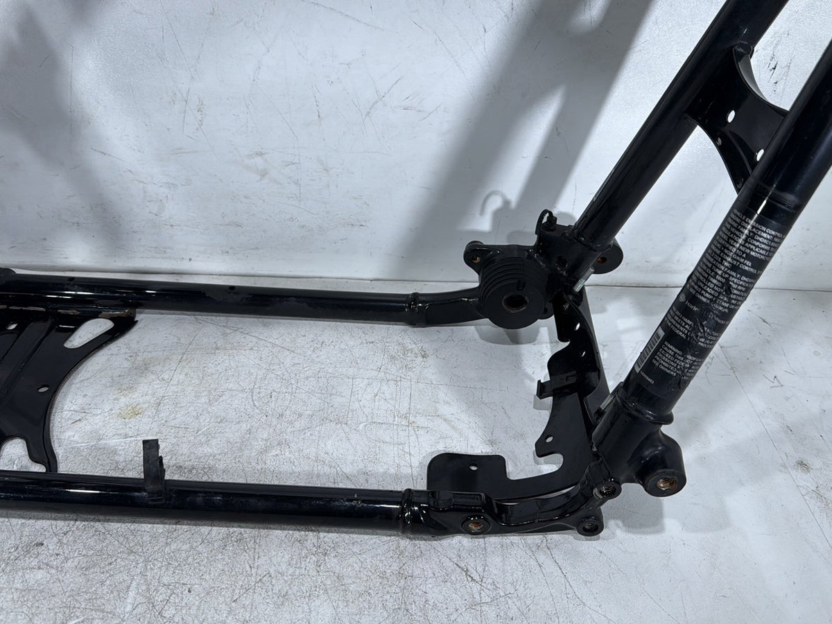 2013 Harley Electra Glide Touring FLHTCU OEM Body Main Frame Chassis NO Title